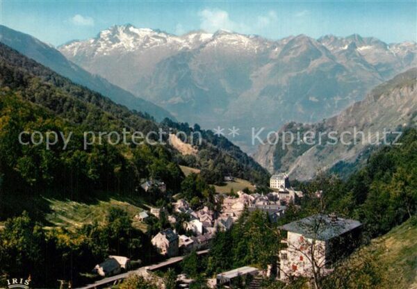 Bareges Station thermale climatique et de sport