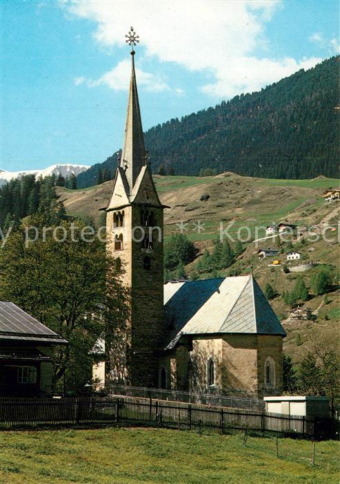 Berguen Bravuogn GR Ev Kirche