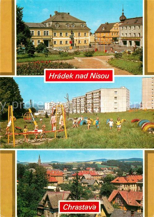 Chrastava Hradek nad Nisou Prumyslova pohranicni