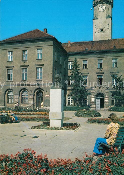 Grodkow Pomnik Jozefa Elsnera