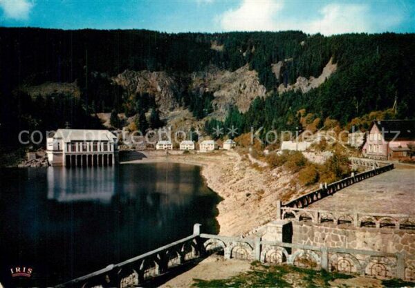 Lac Noir Panorama