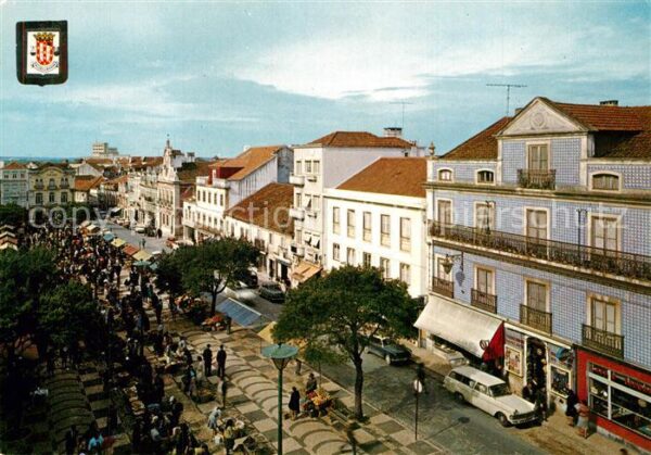 Caldas Da Rainha Praca de Republica