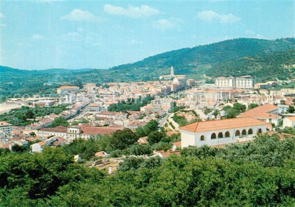 Portalegre Vista da cidade