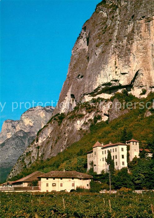 Mezzocorona Castel Firmian e San Gottardo