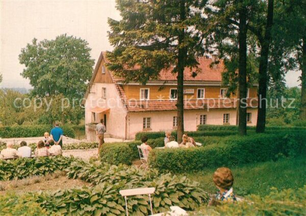 Czerniawa Zdroj Dom wypoczynkowy FWP Zacisze