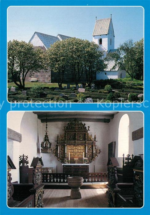 Ringkobing Stadil kirke