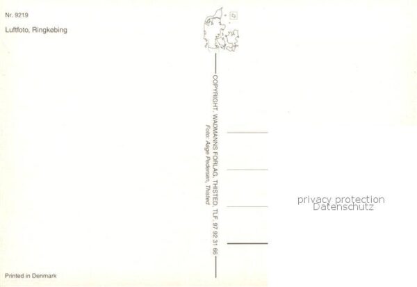 Ringkobing Fliegeraufnahme – Bild 2