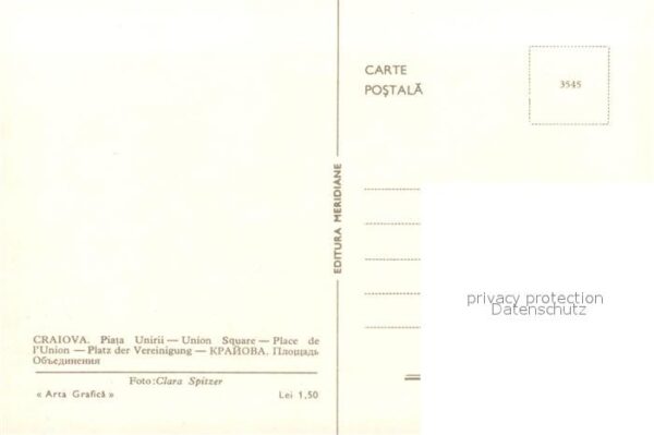 Craiova Piata Unirii – Bild 2