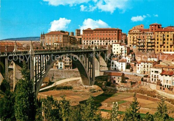 Teruel Viaducto de Calvo Sotelo