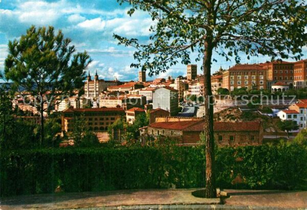 Teruel Vista parcial