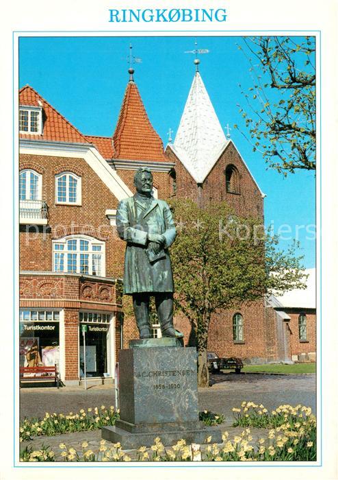 Ringkobing Torvet