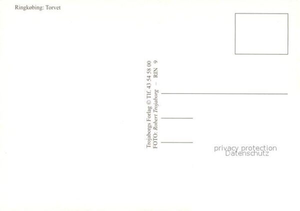 Ringkobing Torvet – Bild 2