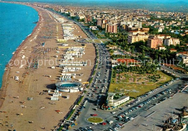 Rimini Fliegeraufnahme