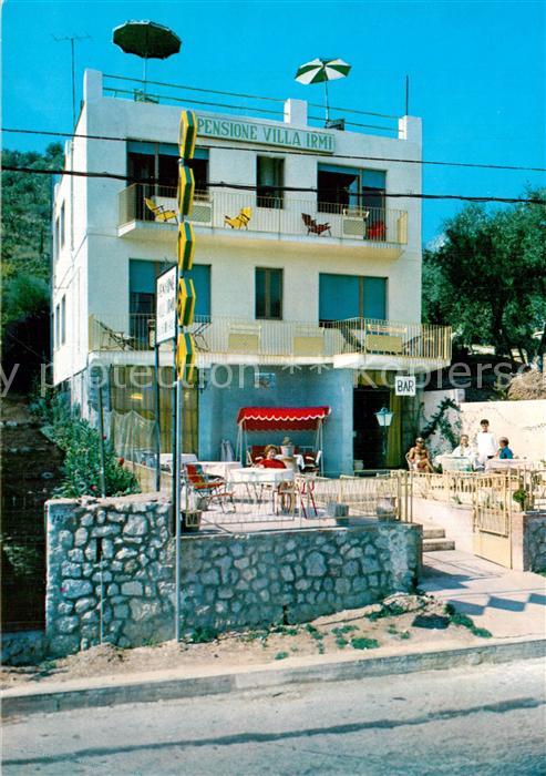 Taormina Sizilien Pensione Villa Irmi