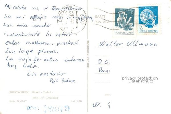 Gheorgheni Hanul Cerbul – Bild 2