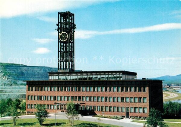 Kiruna Stadshuset