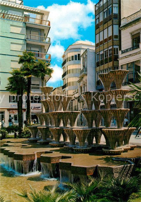 Elche Fuente Glorieta