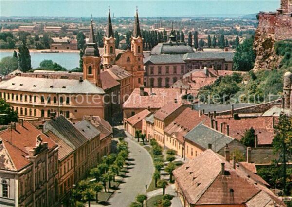 Esztergom Latkep