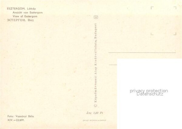 Esztergom Latkep – Bild 2