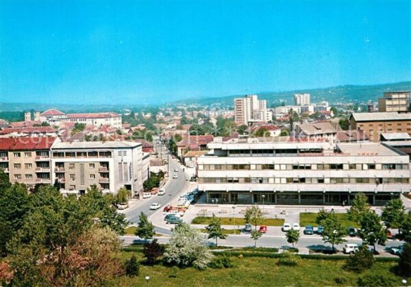 Cacak Tschatschak Panorama