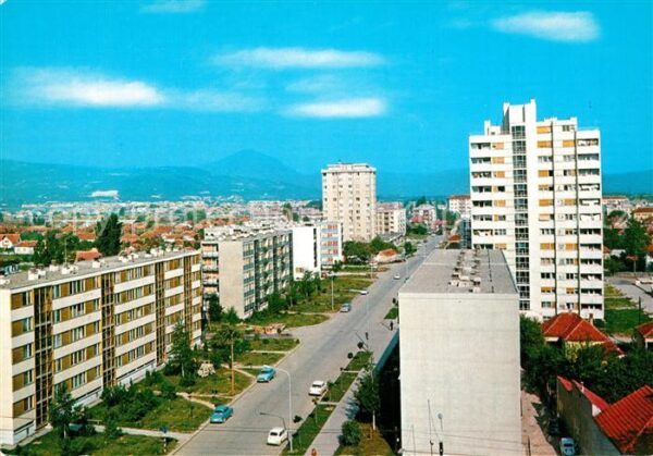 Cacak Tschatschak Panorama