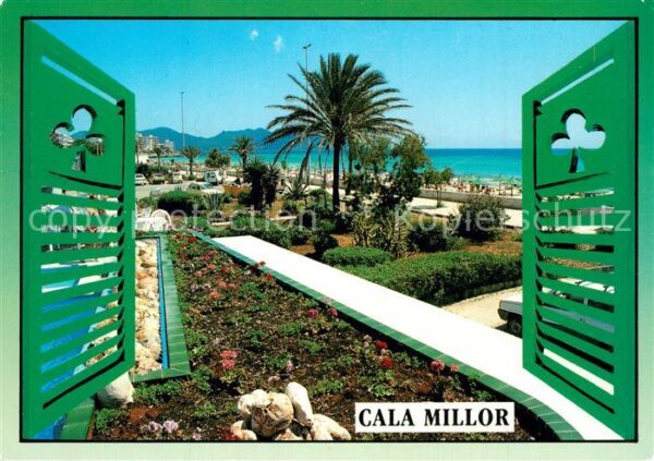 Cala Millor Mallorca Panorama