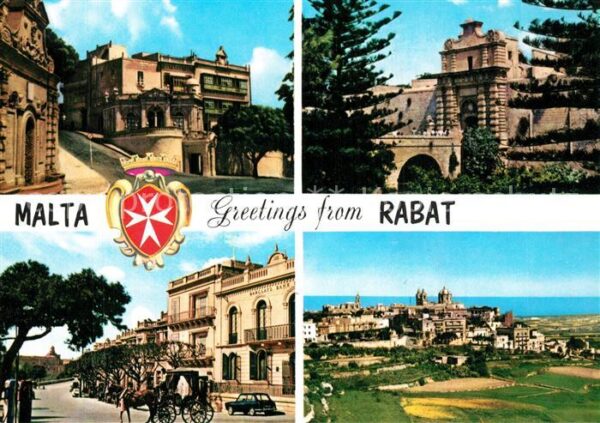 Rabat Marokko Vue partielle