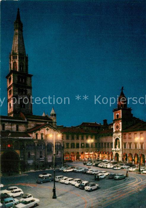 Modena Emilia-Romagna Piazza Grande