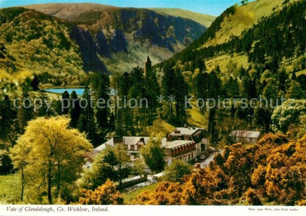 Wicklow Vale of Glendalough