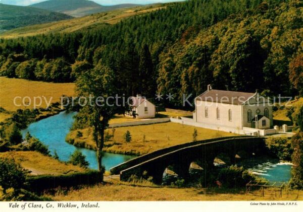 Wicklow Vale of Clara