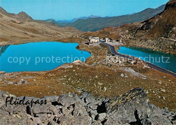 Flueelapass Panorama