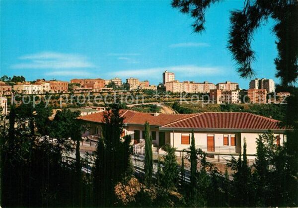 Caltagirone Via Circonvallazione