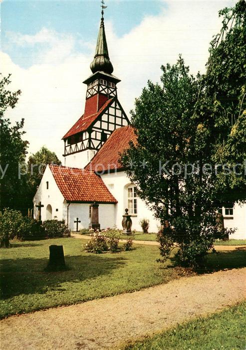 Bornholm Nekso Kirche