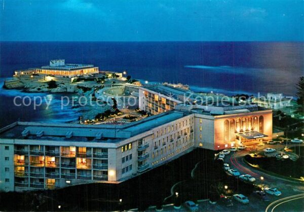 Malta Dragonara Hotel and Casino