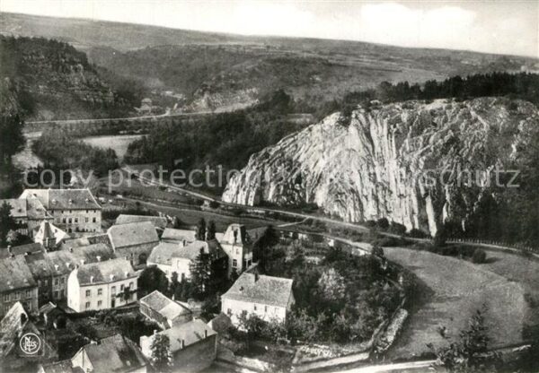Durbuy Le rocher d_Arphalize