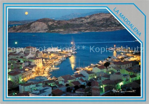 La Maddalena Panorama