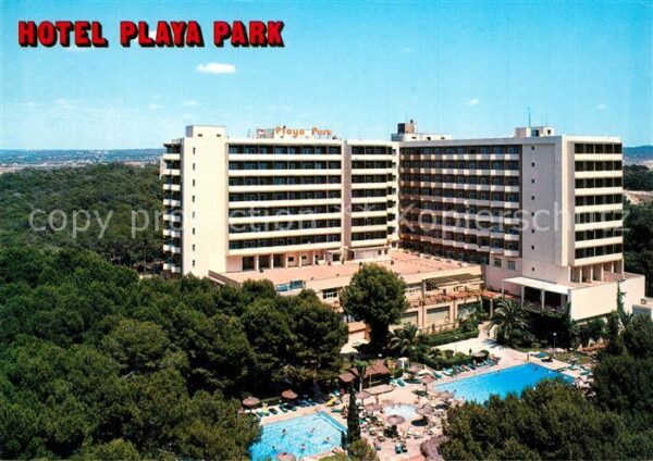 El Arenal Mallorca Hotel Playa Park