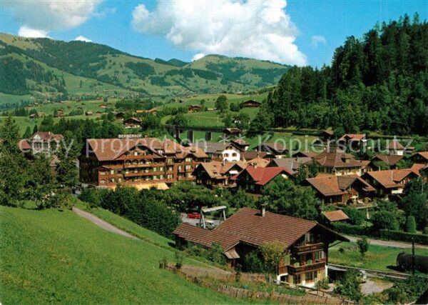 Gstaad Panorama