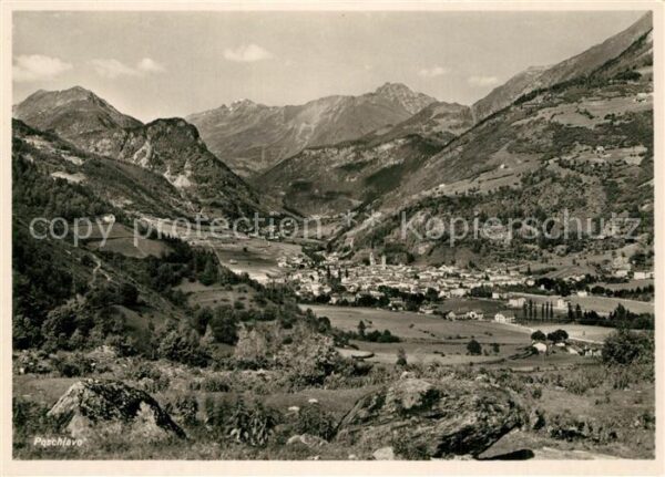 Poschiavo Panorama