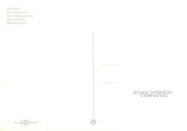 Sanremo Corso Imperatrice – Bild 2