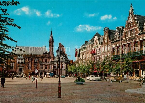 Haarlem Grote Markt