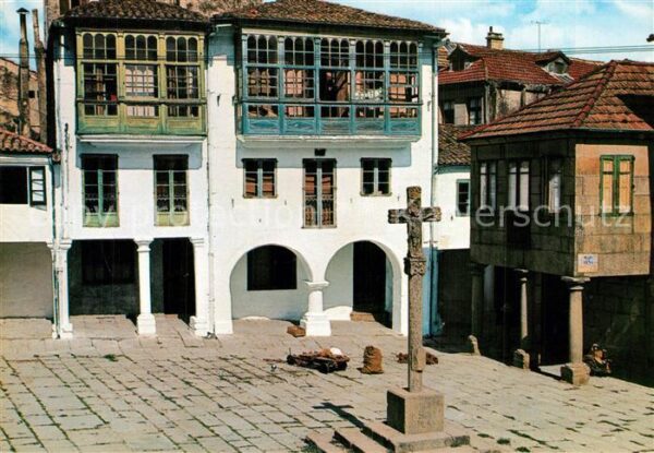 Pontevedra Plaza de la Lena