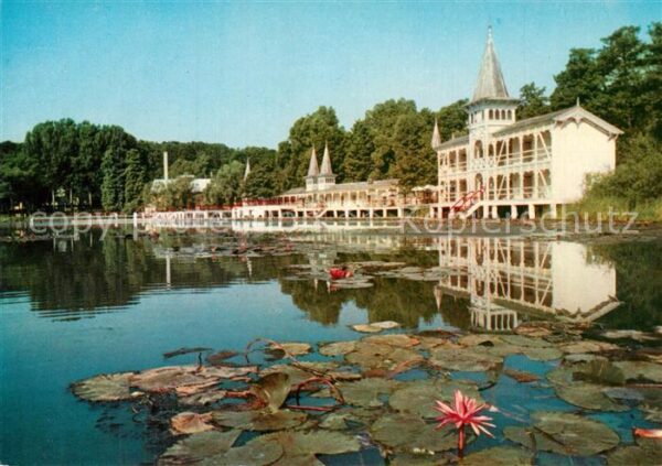 Heviz Health resort