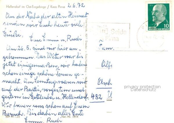 Hellendorf Bahratal Panorama – Bild 2