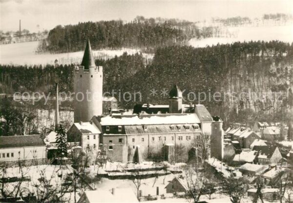 Zschopau Schloss
