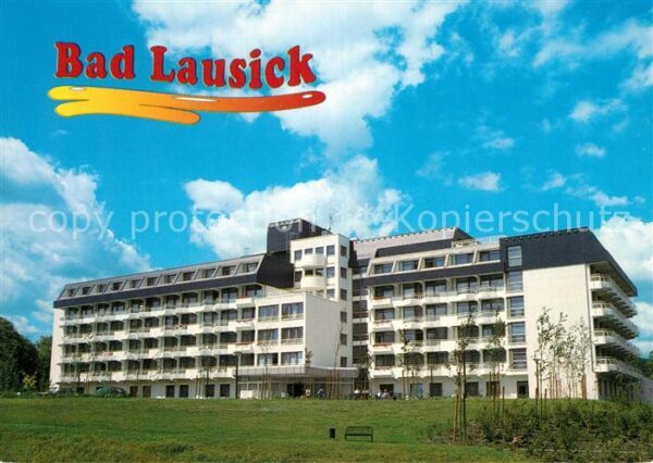 Bad Lausick Median Klinik