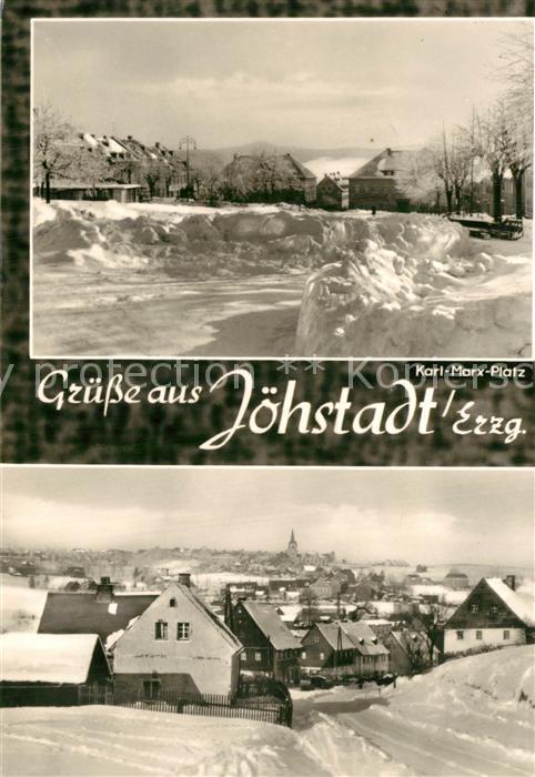 Joehstadt Karl Marx Platz