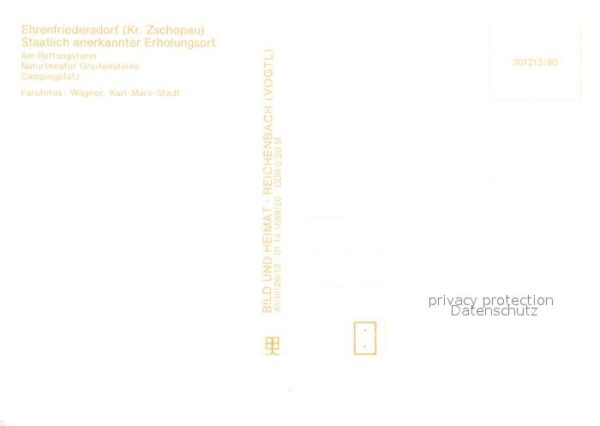 Ehrenfriedersdorf Erzgebirge Greifensteine Greifenbachstauweiher Ret – Bild 2