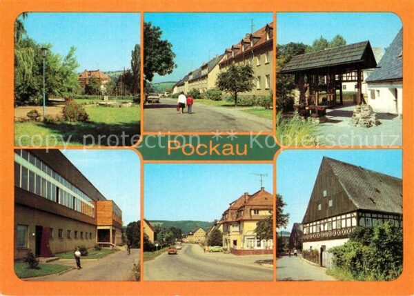 Pockau Kurpark Max Roscher Techn Museum Oelmüh