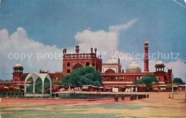 Dehli Jumma Masjid